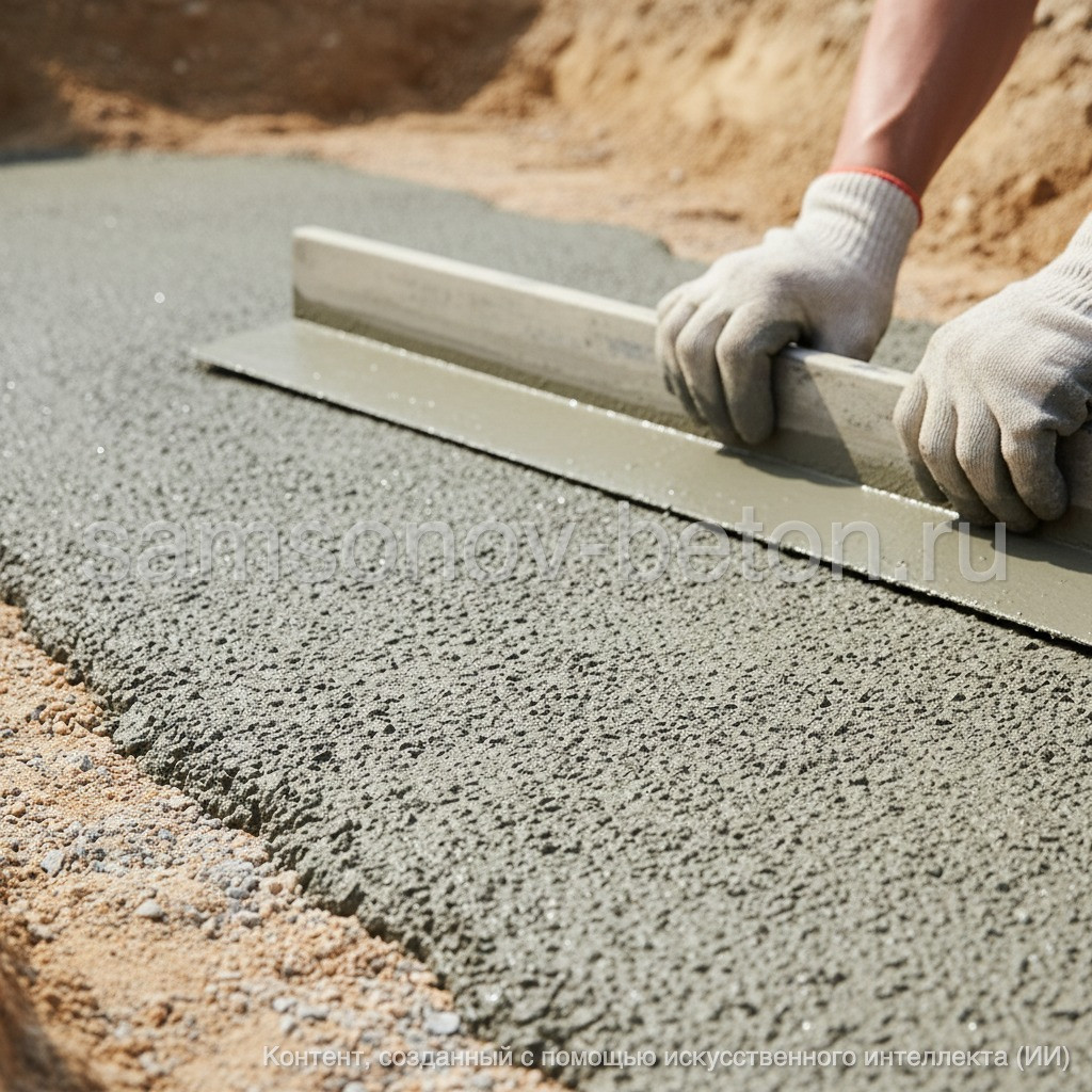 Beton-M100